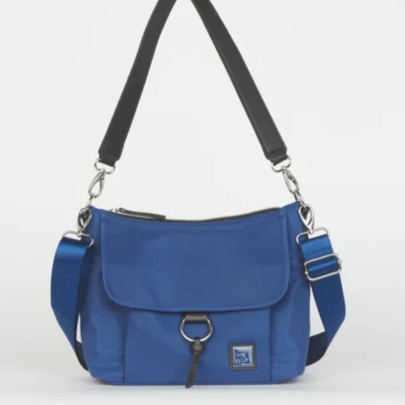 IHKWIP Stellar Crossbody bag in French Navy - Picture 1 of 7
